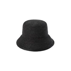 Lack of Color - The Inca Bucket Hat - Noir - SOLD OUT